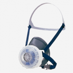 MẶT NẠ PHÒNG ĐỘC 1 PHIN NHẬT GM76S