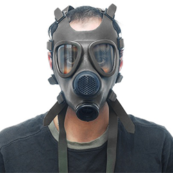 Mặt nạ phòng độc Drager nhập khẩu từ Đức